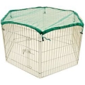 Harrisons Fellside animal pen 62 x 62 x 5cm